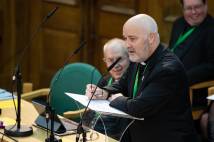 Archbishop Stephen Cottrell - General Synod 2021
