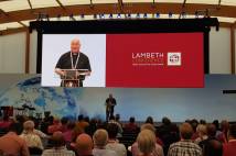 Lambeth Conference Plenary