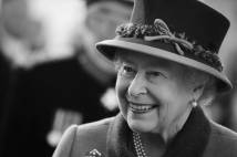 Remembering HM The Queen