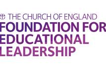 Purple writing Foundation for Educational Leadership