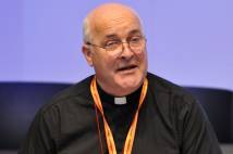 Archbishop Stephen gives his presidential address to General Synod 