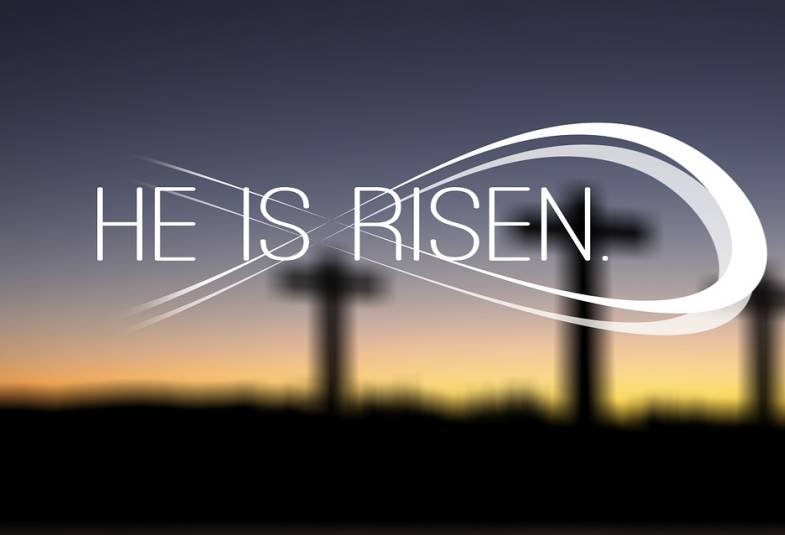 He is Risen picture