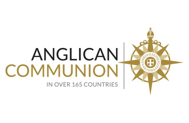 Logo for the Anglican Communion