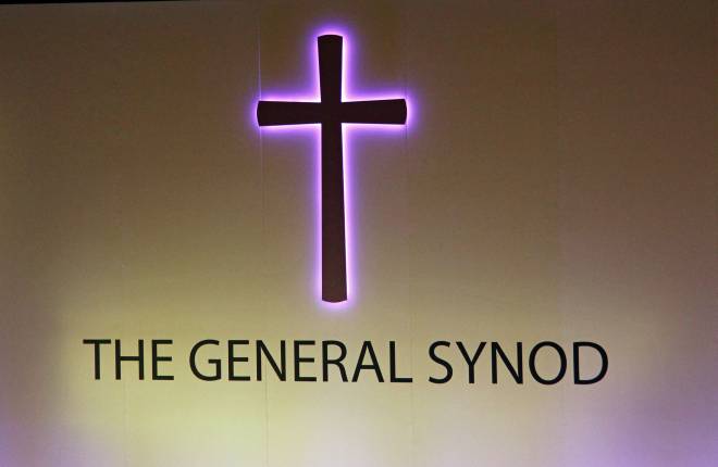 General Synod Cross