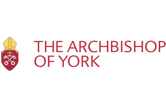 The Archbishop of York 98 logo