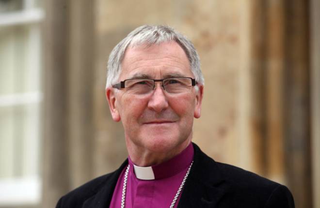 Bishop of Beverley Glyn Webster