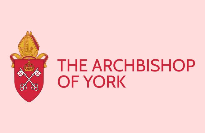 Archbishop of York logo